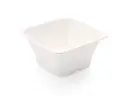 Top Hat: SQUARE - Sugarcane Bowl - 1200ml