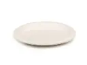 Plate: Sugarcane - Round 15cm x 13.6cm (6') - E  