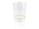 BIO Salad Bowl: PLA - 32z (900ml) - AJ