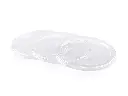 BIO Salad Bowl: PLA Lid Multi-Fit (8z - 32z) 117mm - AJ