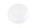 Round: 40oz - 1.2L PET Salad Bowl Lid (60's) - XJ