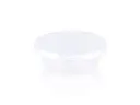 Sauce Tub & Lid (Combo) - Plastic - 35ml 