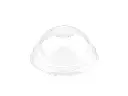 Vintage Ice Cream LID: Plastic DOME - 3oz (90ml) 