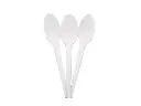 Cutlery: CPLA 16cm - Spoons (100's) (AJ) 