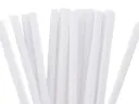BioStraw™: 8mm - Unwrapped PLA (500's) - AJ