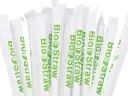 BioStraw™: 6mm - Wrapped PLA (100's) - CCP