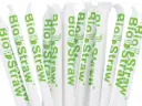 BioStraw™: 8mm - Wrapped PLA (100's) - CCP
