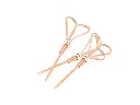 Skewer - Heart 12cm