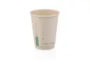350ml DW - Double Wall BioCup (PLA) 