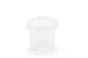 Tamperproof Tub & Lid Combo