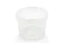 Tamperproof: 500ml Tub & Lid Combo
