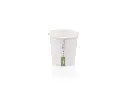 100ml Single Wall Espresso Cups - BioCup (PLA) 