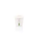 100ml Double Wall Espresso Cups - BioCup (PLA) 