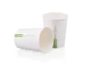 250ml Single Wall Cup - BioCup (PLA)