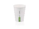 350ml Single Wall Cup - BioCup (PLA) - CCP