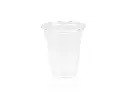 Clear Smoothie Cup (PP) - SMOZ Range 