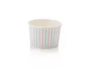 4oz Ice Cream Tub - Vintage 