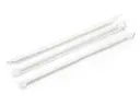 Straw - Milkshake Straws - Wrapped (Plastic) 