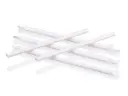 Straw: Paper Straws - 10mm Wrapped (2000's)