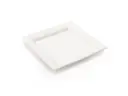 Sugar Cane - Plate - Square 