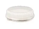 Sugar Cane - Catering Plate with Lid
