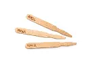 Steak Pick: Bamboo - 9cm 