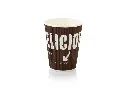 350ml RVR - Ripple Cup (LDPE) Vertical (500's)