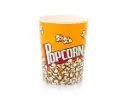 Popcorn: Paper Bucket -1L