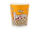 Popcorn: Paper Bucket - 3.8L