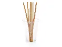 Stirrers: Birchwood - 19cm - Unwrapped