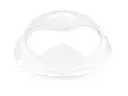 Vintage Ice Cream LID: Plastic DOME - 12oz (350ml)