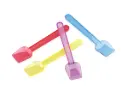 Ice Cream - Paddle: Plastic (500's) - 9.4cm (KM)