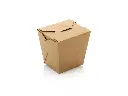 Noodle Box: Square Base - 750ml (25's)