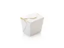Noodle Box: Square Base - 500ml (25's) - CCP