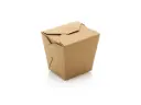 Noodle Box: Square Base - 750ml (25's) - CCP