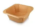 Punch Bowl - Square Food Box (1PE) (50's) - 750ml