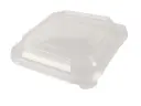 Punch Bowl - Square PET Lid - (150mm) (50's) - 750ml